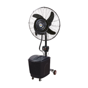 MIST PEDESTAL FAN